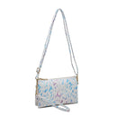 M013 Animal 3 Compartments Crossbody Bag - MiMi Wholesale