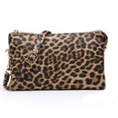 M013 Animal 3 Compartments Crossbody Bag - MiMi Wholesale