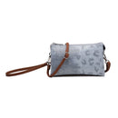 M013 Animal 3 Compartments Crossbody Bag - MiMi Wholesale