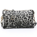 M013 Animal 3 Compartments Crossbody Bag - MiMi Wholesale