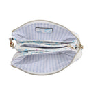 M013 Animal 3 Compartments Crossbody Bag - MiMi Wholesale