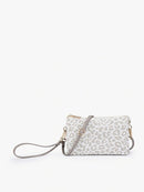 M013 Animal 3 Compartments Crossbody Bag - MiMi Wholesale