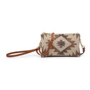 M013AZT Aztec 3 Compartment Crossbody - MiMi Wholesale