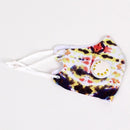 M1026 Assorted Single-Layer Adult Fashion Face Mask - MiMi Wholesale