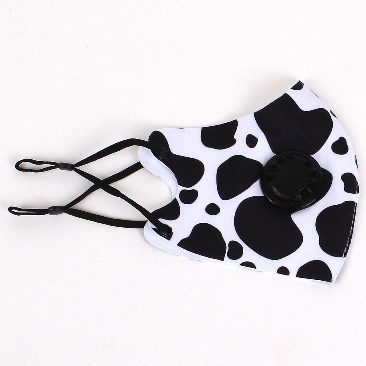 M1027 Adjustable Single-Layer Adult Fashion Face Mask - MiMi Wholesale