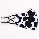 M1027 Adjustable Single-Layer Adult Fashion Face Mask - MiMi Wholesale