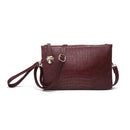 M1613SC Crocodile Crossbody/Clutch - MiMi Wholesale