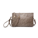 M1613SC Crocodile Crossbody/Clutch - MiMi Wholesale