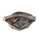 M1816APLD Alexa Plaid 2-in-1 Hobo Bag w/Dual Accessory Compartments - MiMi Wholesale