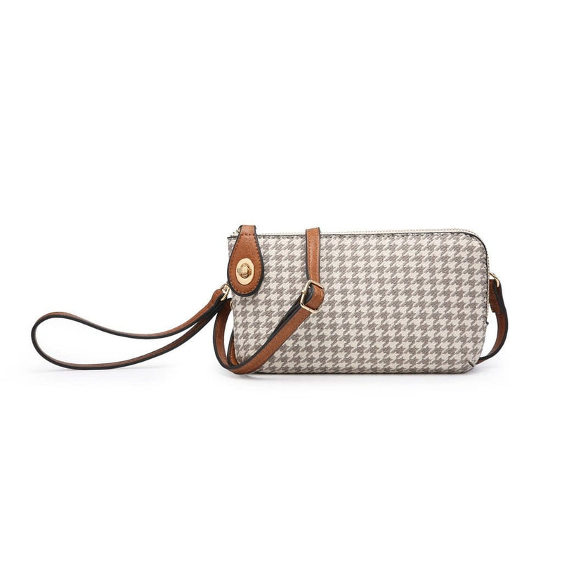 M1818 Twist Lock Wristlet/Crossbody - MiMi Wholesale