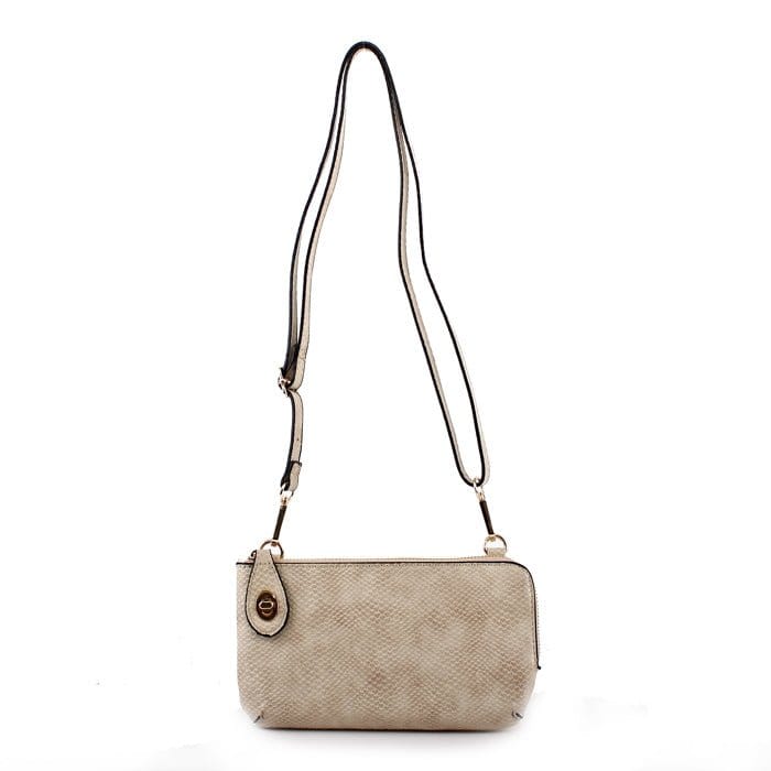 M1818 Twist Lock Wristlet/Crossbody - MiMi Wholesale