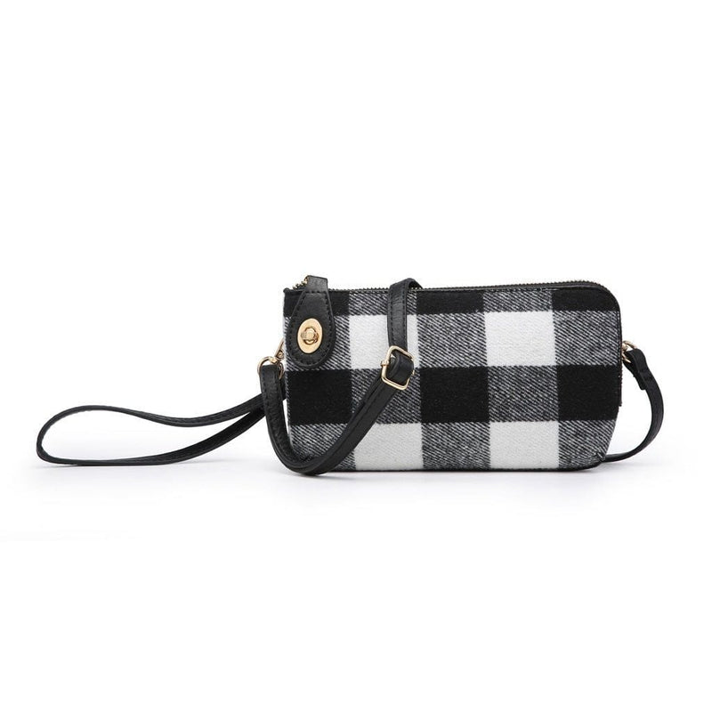 M1818 Twist Lock Wristlet/Crossbody - MiMi Wholesale