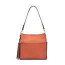 M1867 2-in-1 Bucket Tote/Crossbody - MiMi Wholesale