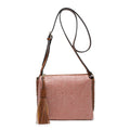 M1918 Three Compartment Crossbody w/ Tassel - MiMi Wholesale