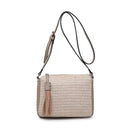 M1918 Three Compartment Crossbody w/ Tassel - MiMi Wholesale
