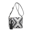M1918 Three Compartment Crossbody w/ Tassel - MiMi Wholesale