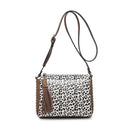 M1918 Three Compartment Crossbody w/ Tassel - MiMi Wholesale