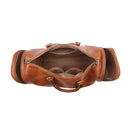 M1943 Weekender w/ Zipper Side Pockets and Detachable Strap - MiMi Wholesale