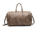 M1943 Weekender w/ Zipper Side Pockets and Detachable Strap - MiMi Wholesale
