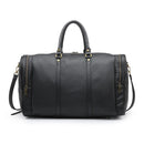 M1943 Weekender w/ Zipper Side Pockets and Detachable Strap - MiMi Wholesale