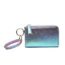 M1973 Wristlet Zipper Bangle/Wallet/Cardholder w/ Tassel - MiMi Wholesale