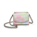 M1974RF RFID Protected Two Compartment Crossbody - MiMi Wholesale