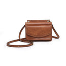 M1974RF RFID Protected Two Compartment Crossbody - MiMi Wholesale