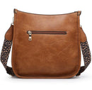 M1977COW Cow Hide Crossbody - MiMi Wholesale