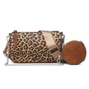 M1984 Crossbody w/Removable Chain & Pouch - MiMi Wholesale