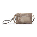 M2002 Three Compartments Crossbody w/Clear Phone Window - MiMi Wholesale