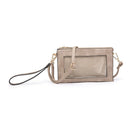 M2002 Three Compartments Crossbody w/Clear Phone Window - MiMi Wholesale