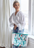 M2011 Multifunctional Neoprene Tote - MiMi Wholesale