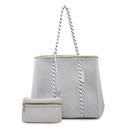 M2011 Multifunctional Neoprene Tote - MiMi Wholesale