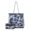 M2011 Multifunctional Neoprene Tote - MiMi Wholesale