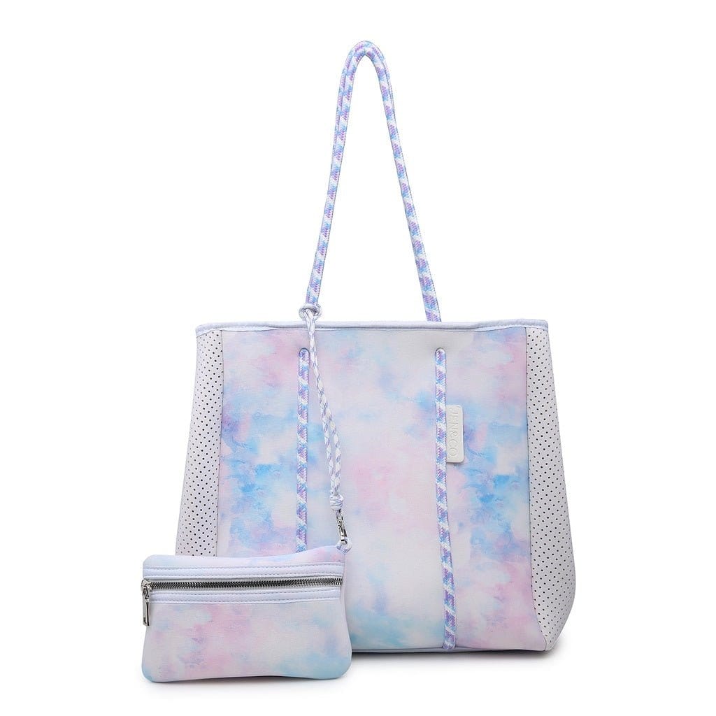 M2011 Multifunctional Neoprene Tote - MiMi Wholesale