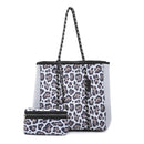 M2011 Multifunctional Neoprene Tote - MiMi Wholesale