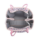 M2011STRP Stripe Multifunctional Neoprene Tote - MiMi Wholesale