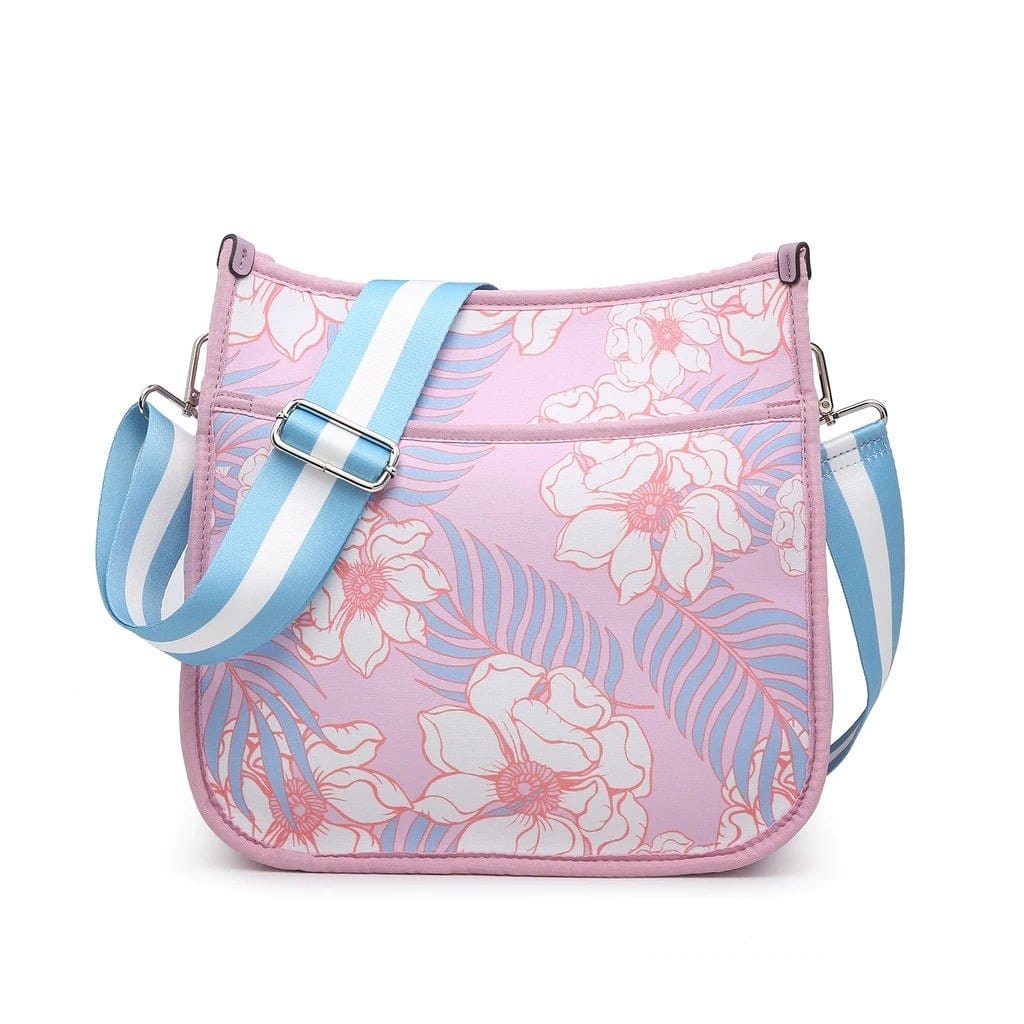 M2024 Neoprene Crossbody w/Guitar Strap - MiMi Wholesale