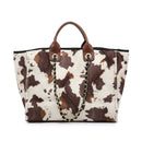 M2044 Kristina Satchel w/ Chain Shoulder Strap - MiMi Wholesale