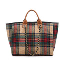 M2044 Kristina Satchel w/ Chain Shoulder Strap - MiMi Wholesale