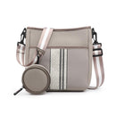 M2054STRP Neoprene Crossbody w/Guitar Strap - MiMi Wholesale