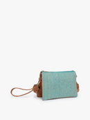 M2056AWHD Izzy Arrowhead Crossbody w/ Guitar Strap - MiMi Wholesale