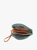 M2056AWHD Izzy Arrowhead Crossbody w/ Guitar Strap - MiMi Wholesale