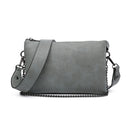 M2056CH Izzy Crossbody w/ Chain Strap - MiMi Wholesale