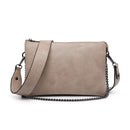 M2056CH Izzy Crossbody w/ Chain Strap - MiMi Wholesale