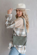 M2056CH Izzy Crossbody w/ Chain Strap - MiMi Wholesale