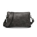 M2056CH Izzy Crossbody w/ Chain Strap - MiMi Wholesale