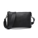 M2056CH Izzy Crossbody w/ Chain Strap - MiMi Wholesale