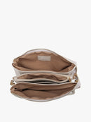 M2056DWV Izzy Diagonal Woven Crossbody w/ Guitar Strap - MiMi Wholesale