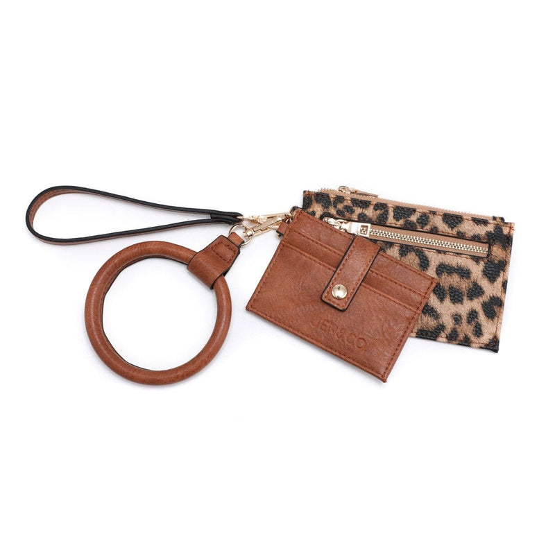 M2084 Double Wallet Bangle - MiMi Wholesale